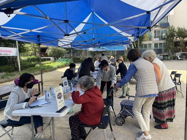 [NSP PHOTO]서울시 강서구, 보건복지부 최우수상 수상