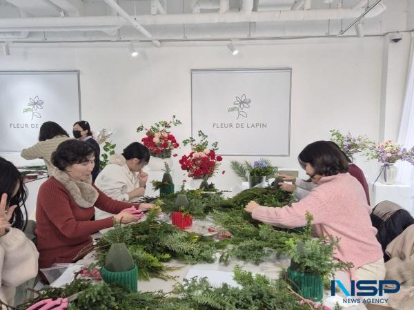 NSP통신-경상북도문경교육지원청 Wee센터에서는 지난 11일 관내 초·중·고등학교 Wee클래스 상담교사 및 2024년 위기학생을 대상으로 Wee클래스 위기학생 대상 체험 프로그램을 실시했다. (사진 = 문경교육지원청)