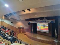 [NSP PHOTO]경산교육지원청, 학교운동부 선진화를 위한 역량강화 연수 개최