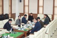 [NSP PHOTO]안동시의회 문화복지정책연구회, 정책연구용역 최종보고회 열어