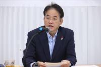 [NSP PHOTO]이동환 고양시장, 간부회의서 공약 이행·문제 해결 적극적 자세 주문