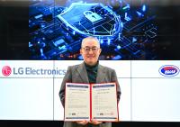 [NSP PHOTO]LG전자, 한국인정기구로부터 IoT 분야 사이버보안 공인시험 자격 획득
