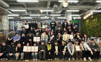 [NSP PHOTO]퓨처랩재단, 스마일게이트멤버십 인디게임 부문 16기 수료식 마쳐