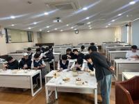 [NSP PHOTO]포항 선린대·포항시 교육발전특구 시범사업, 제철중학교 진로체험 프로그램 실시
