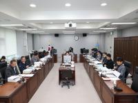 [NSP PHOTO]포항시의회 예산결산특별위원회, 2025년도 예산안 본격 심사 돌입
