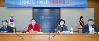 [NSP PHOTO]홍준표 대구광역시장, 대구상의 주최 하반기 경제동향 보고회 참석