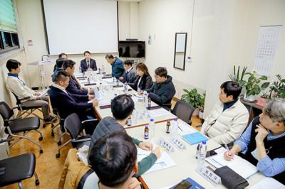 [NSP NEWS Image]화성시의회 경제환경위, 병점 도시재생사업 활성화 논의