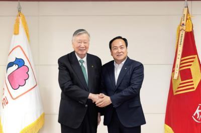 [NSP PHOTO]오산시부영그룹 구 계성제지 부지 효율적 활용 제안