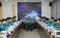 [NSP PHOTO]고흥군, 탄핵 정국 속 민생안정 총력 대응