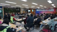 [NSP PHOTO]상주시, 읍면동지역사회보장협의체 워크숍 실시