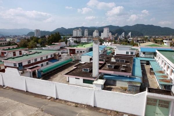 NSP통신-옛 장흥교도소. (사진 = 장흥군)