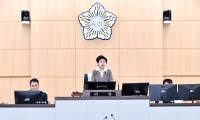 [NSP PHOTO]여수시의회, 본예산·조례·건의안 등 15건 처리···제242회 정례회 폐회