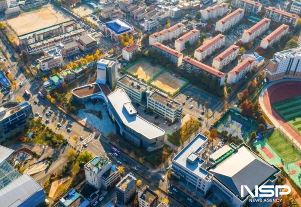NSP통신-국립순천대학교는 정부로부터 약 470억 원의 사업비를 확보하여 글로컬 교육문화복합관 신축 사업을 추진한다 (사진 = 순천대)