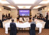 [NSP PHOTO]경산시의회, 제329차 경북 시·군의회의장협의회 월례회 개최