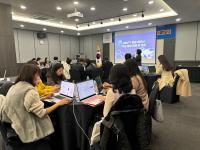 [NSP PHOTO]나주시, 청년공동체 활성화 사업 성과보고회 개최