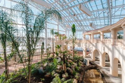 [NSP PHOTO]수원시 수목원 방문객 또 오고 싶다