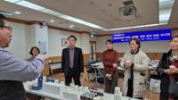 [NSP PHOTO]강진군,  강진 쌀귀리 커피 개발 눈길