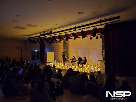 NSP통신-블라이셔 콰르텟 그룹 4중주 공연 (사진 = 광양시청)