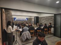 [NSP PHOTO]여수광양항만공사, 항만 이용 선사·대리점 간담회 개최