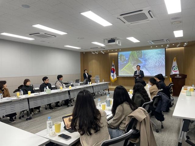 NSP통신-17일 열린 2024 학생 분리교육 성과나눔회 회의 모습. (사진 = 경기도교육청)