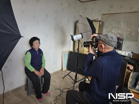 NSP통신-장수사진 촬영 (사진 = 광양시청)