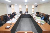 [NSP PHOTO]안동시의회 예산결산특별위원회, 2025년도 예산안 및 2024년 제3회 추경 예산안 심사