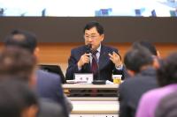 [NSP PHOTO]경주시, 긴급 민생 안정에 총력