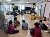 [NSP PHOTO]영양군, 농업기계 안전사고예방 순회교육 실시