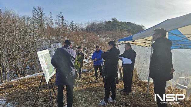 NSP통신-천천면 비룡리 신광재 일원, 국제산악관광도시로 급부상할 전망자연과 공존하는 지속 가능한 산악관광단지 조성 본격 시동 (사진 = 장수군)