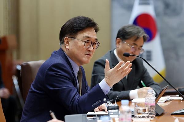 [NSP PHOTO]우원식 국회의장, 소공연 등 민생경제단체 간담회 주최