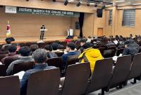 [NSP PHOTO]담양군, 내년도 농업 분야 주요 지원사업 지침설명회 개최