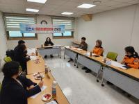 [NSP PHOTO]영천시, 응급의료협의체 간담회 실시