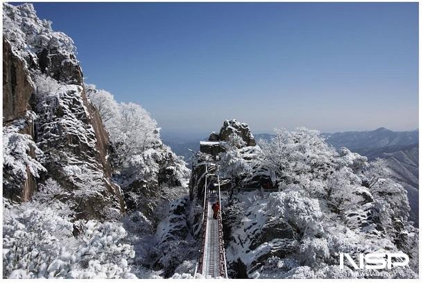 NSP통신-전북 완주 대둔산 전경 (사진 = 완주군)