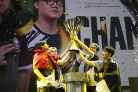 [NSP PHOTO]크래프톤 배틀그라운드 대회 PGC2024서 디 익스펜더블스 우승