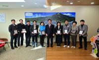 [NSP PHOTO]경북도, 2024년 도청 자원봉사활동 평가 시상식 개최