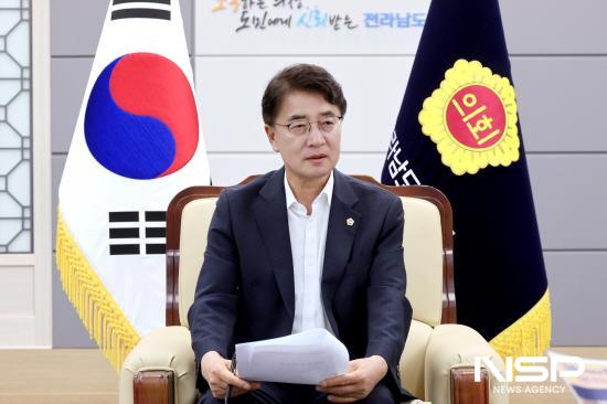 NSP통신-김태균 전남도의장 (사진 = 전남도의회)