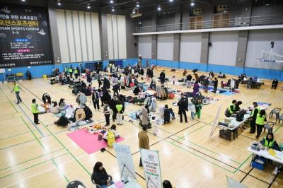 [NSP PHOTO]오산시 자원순환 문화 확산 나눔장터 성료