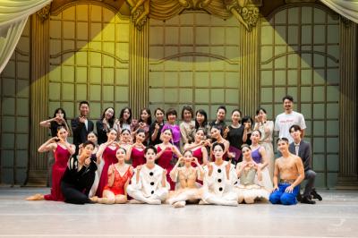 [NSP NEWS Image]수원문화재단 정조테마공연장서 호두까기 인형 공연