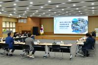 [NSP PHOTO]경산시, 신청사 건립 기본계획수립 및 타당성조사용역 최종보고회 개최