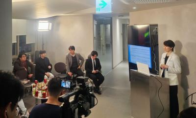 [NSP PHOTO]휴젤 에스테틱 입문 의료진 대상 임상경험시술 노하우 교육