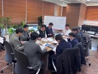 [NSP PHOTO]한국산업단지공단, 디지털·저탄소 항공부품제조 산업집적지 모델 구축에 시동