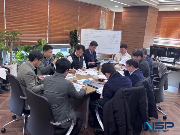 NSP통신-한국산업단지공단은 산업단지의 디지털화 및 저탄소화 전환 촉진을 위한 디지털·저탄소 항공부품제조 임대 집적지 구축 전문가 간담회를 지난 26일 한국산업단지공단 서울지역본부에서 개최했다. (사진 = 한국산업단지공단)