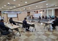 [NSP PHOTO]영천시, 농산물도매시장 시장관리운영위원회 개최
