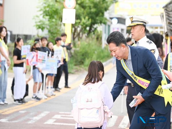 [NSP PHOTO]구미시, 2024년 자전거 이용 문화 확산...행정안전부 장관 표창 수상