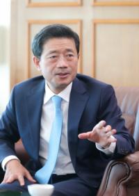 [NSP PHOTO]정인화 광양시장, 광양에 살면  오늘보다 더 나은 내일을 꿈꿀 수 있다
