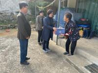 [NSP PHOTO]순천시, 1:1 행복드림팀 시책으로 온정 실천...전국 유일