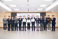 [NSP PHOTO]구미시, 3년 연속 프로골프대회 확정