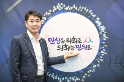 [NSP PHOTO]신년사 배정수 화성시의회 의장 새해는 내적 성장 이루겠다