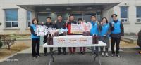 [NSP PHOTO]광양시임가공협회, 광양읍에 78만 원 상당 후원품 기탁