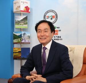 NSP통신-김주수 의성군수 (사진 = 의성군)